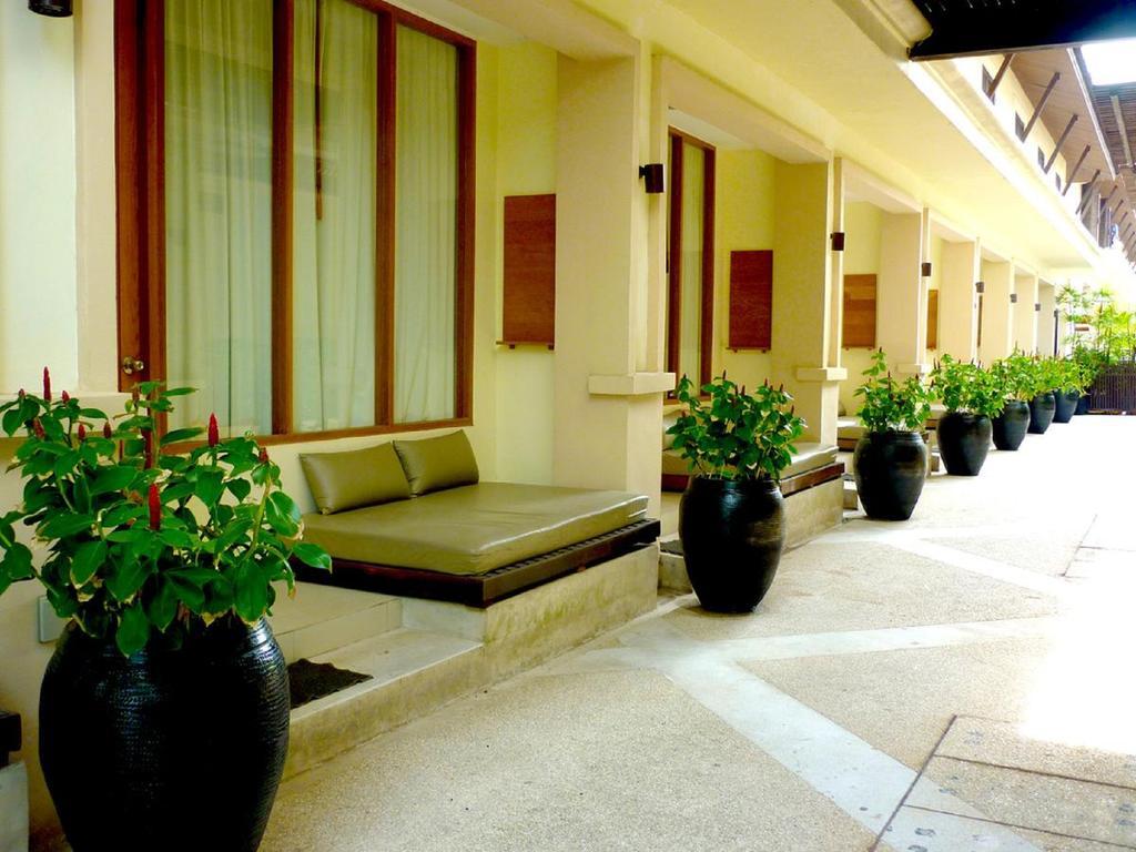 Iyara Beach Hotel And Plaza Ko Samui Extérieur photo